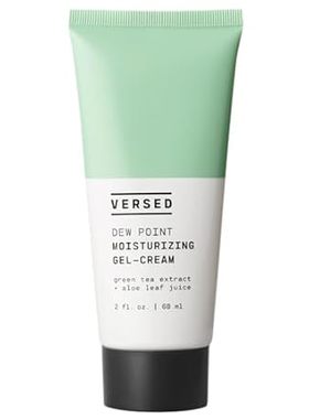 Versed Dew Point Gel Moisturizer For Face - Antioxidant-R