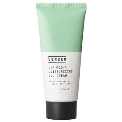 Versed Dew Point Gel Moisturizer For Face - Antioxidant-R