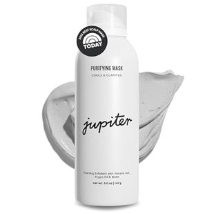 Jupiter Scalp Mask for Dry Itchy Scalp - Exfoliating Scal