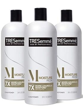TRESemmé Conditioner Moisture Rich 3 Count for Dry Hair P