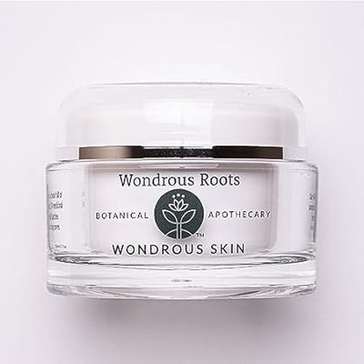 Wondrous Skin Cream a Holistic and Botanical Formula for