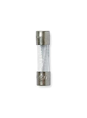 BUSSMANN BY EATON BK/S500-4-R FUSE， CARTRIDGE， 4A， 5X20MM