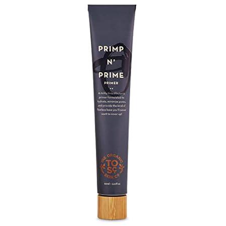 Glowing Skin Makeup Primer and Moisturizer - Vegan Hydrat