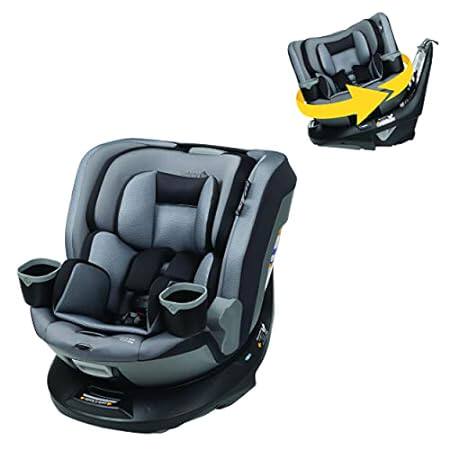 Safety 1st Turn and Go 360 DLX Rotating All-in-One Car Se