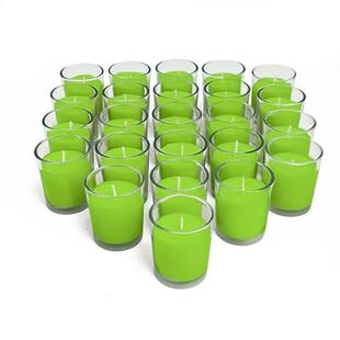 Simply Soson Citronella Candle - 24 Pack Citronella Scent
