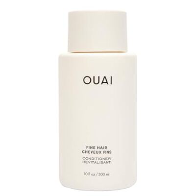 OUAI Fine Hair Conditioner-Volumizing Conditioner for Fin