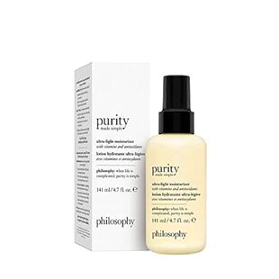 philosophy purity made simple - moisturizer
