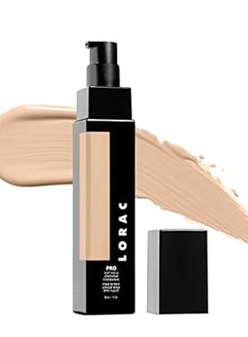 LORAC PRO Soft Focus Longwear Foundation