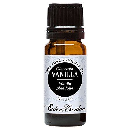 vanilla oleoresin 100% pure therapeutic grade oil by edens