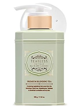 Antique all-in-one Cleanser 17.63 Fl Oz/pH balanced Hydra