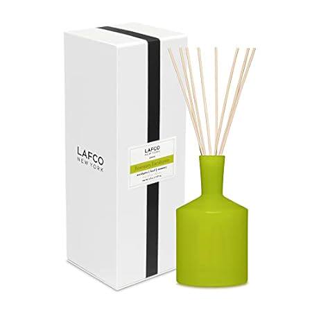 LAFCO New York Classic Reed Diffuser， Rosemary Eucalyptus