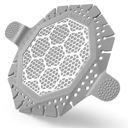 Shower Drain Cover Hair Catcher/Shower Drain Strainer/Tub
