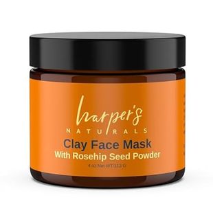 Harper's Naturals Clay Face Mask