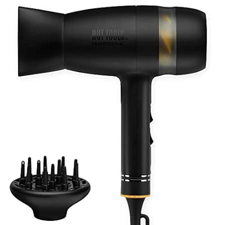 Hot Tools Pro Artist Black Gold Quietair Power Dryer | Po