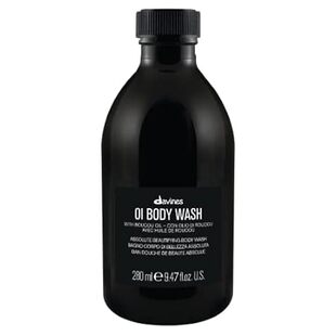 Davines OI Body Wash， Hydrate and Gently Cleanse， With Ro