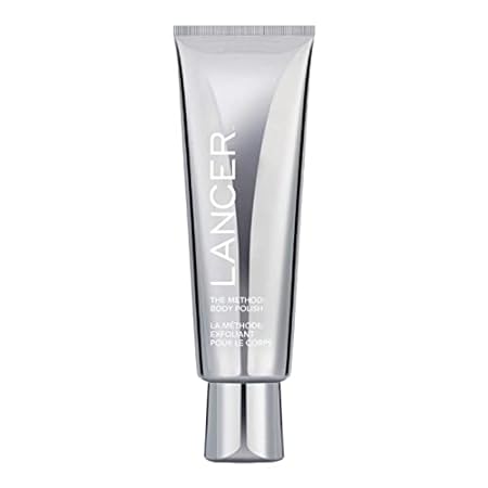 Lancer Skincare The Method: Body Polish， Warming Daily Ex