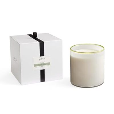 LAFCO New York Luxe 4-Wick Candle， Feu de Bois - 86 oz -