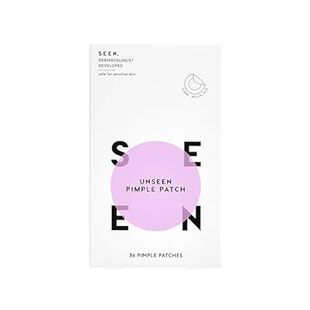 SEEN UNSEEN Pimple Patch - Hydrocolloid and Bakuchiol For