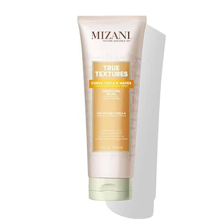 Mizani True Textures Perfect Coil Oil Gel for Curly Hair