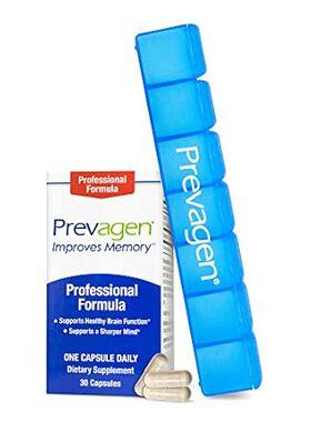 Prevagen Improves Memory - Professional Formula 40mg， 30