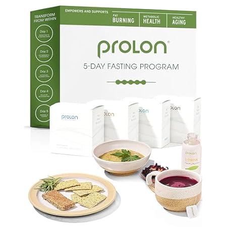 Prolon Fasting Nutrition Program - 5 Day Fasting Kit (Ori