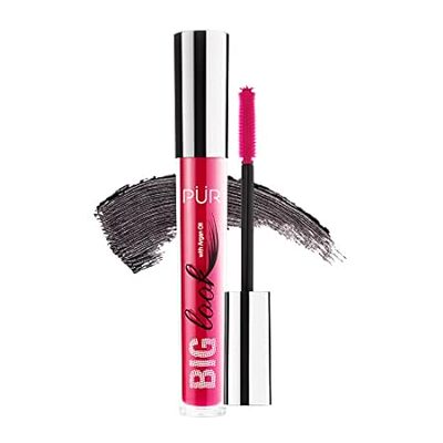PüR MINERALS Big Look Mascara in Black - Volumizing And L
