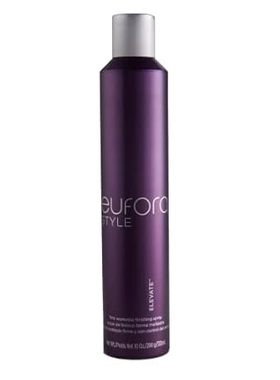 Eufora Elevate Firm Hold Workable Finishing Hair Spray 10 oz