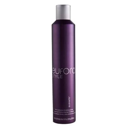 Eufora Elevate Firm Hold Workable Finishing Hair Spray 10 oz