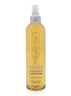 SIMPLY SMOOTH Xtend Keratin Replenishing Volumizer | Thic