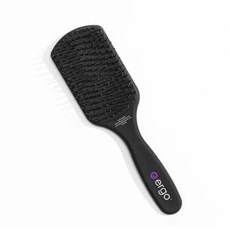 Ergo Super Gentle Mini Paddle Brush for Blow Drying - Hai