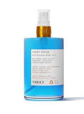 Truly Beauty Tansy Water Anti-Blemish Body Mist and Face