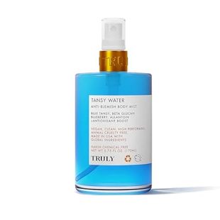 Truly Beauty Tansy Water Anti-Blemish Body Mist and Face
