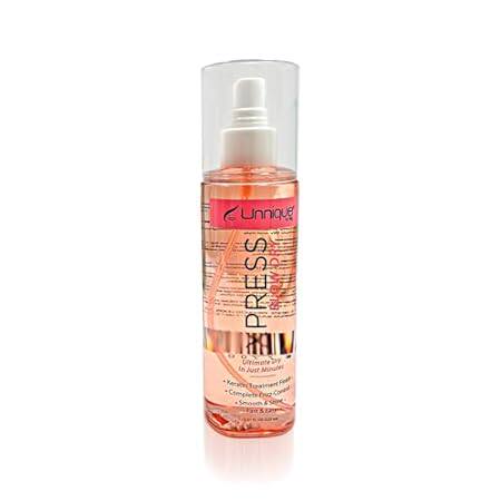 UNNIQUE Xpress Blow Dry Spray - Heat Protection Spray for