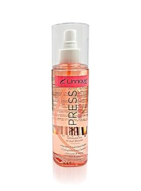 UNNIQUE Xpress Blow Dry Spray - Heat Protection Spray for