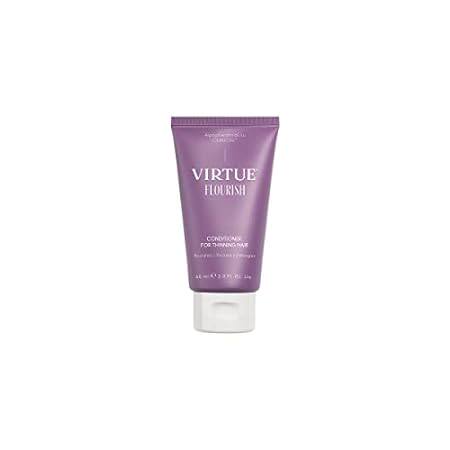 Virtue Flourish Conditioner for Fine or Thinning Hair， Su