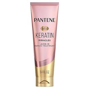 Protein Conditioner Treatment Keratin Pantene Leave