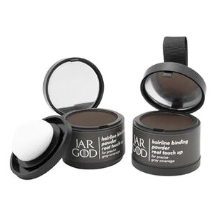 Hairline powder Root Touch-Up Temporary Concealing Powder