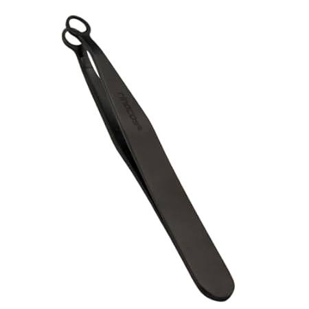 [Premium Hand-Made] Tweezers for women facial hair - Roun