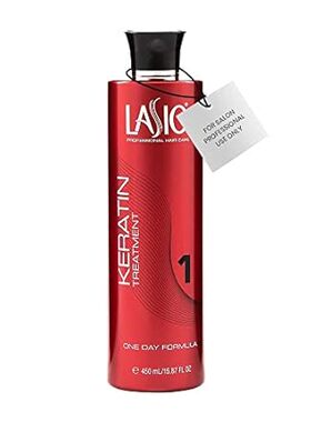 Lasio Keratin One Day Formula15.87 Fl. Oz.， Infused with