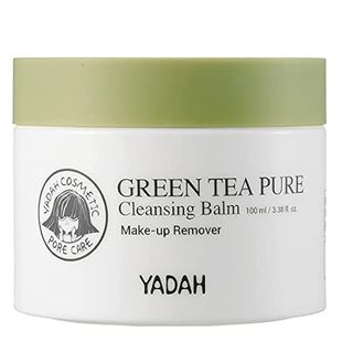 YADAH Cleansing Balm Makeup Remover 3.4 Fl Oz - Green Tea