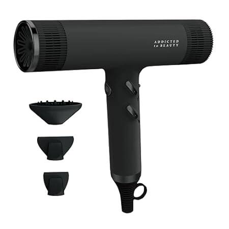 Professional Hair Dryer， Ultra-Sonic Ionic Professional H