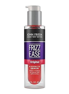 John Frieda Anti Frizz， Frizz Ease Original Hair Serum， A