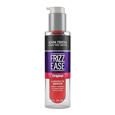 John Frieda Anti Frizz， Frizz Ease Original Hair Serum， A
