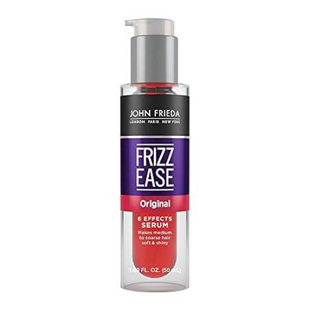 John Frieda Anti Frizz， Frizz Ease Original Hair Serum， A