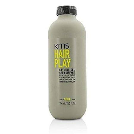 KMS HAIRPLAY Styling Gel， 25.3 oz