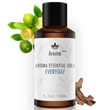 Hotel Collection Diffuser Oil - Everyday Essential Oils f