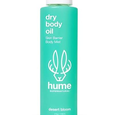 HUME SUPERNATURAL Dry Body Oil Spray - Probiotic Moisturi