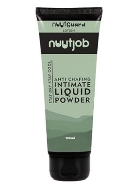 Nuut Guard Anti Chafe Liquid Intimate Powder 3.4 Fl Oz |