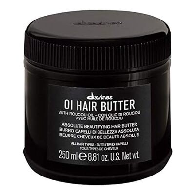 Davines OI Hair Butter， Nourish And Hydrate， Gently Moist