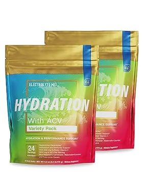 Essential Elements Hydration Packets - Electrolytes Powde